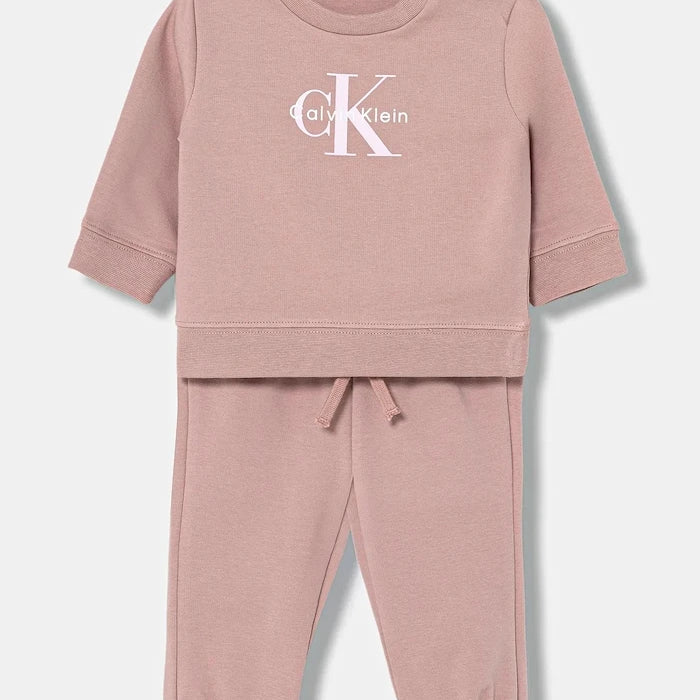 Детски анцуг Calvin Klein Jeans