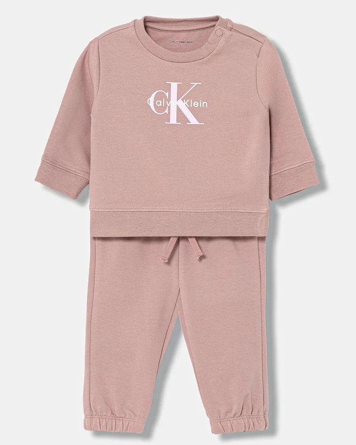 Детски анцуг Calvin Klein Jeans