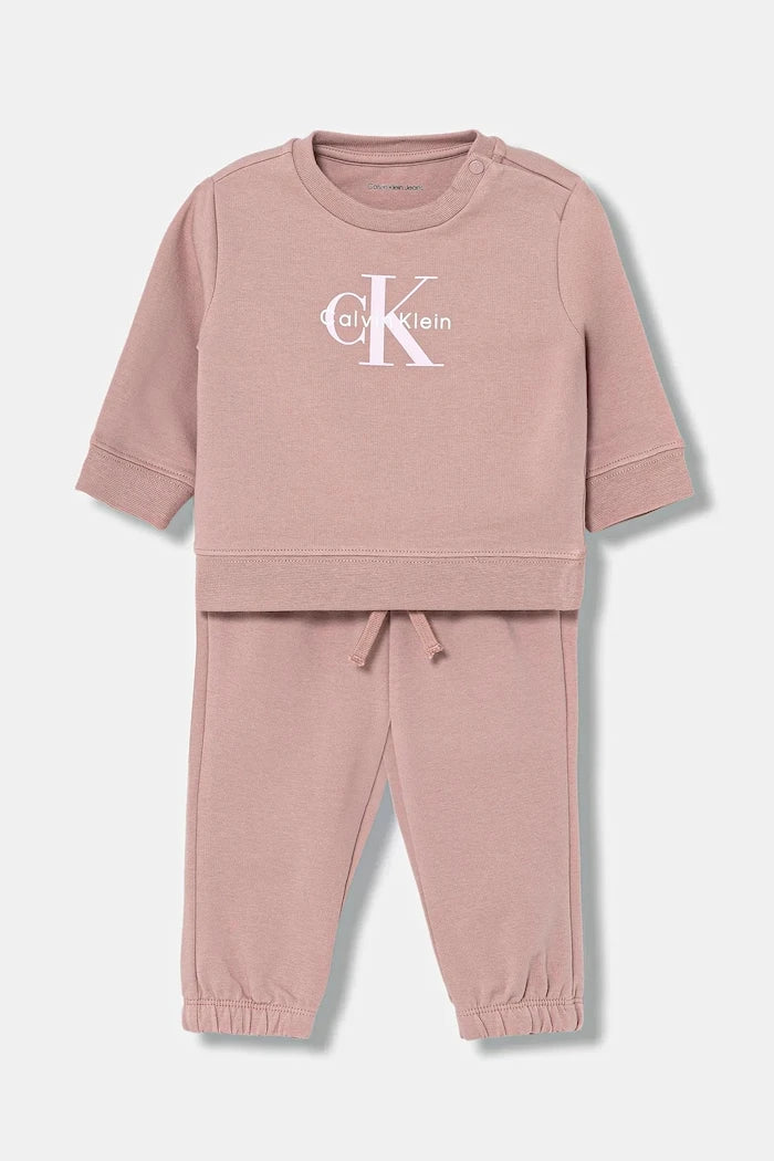 Детски анцуг Calvin Klein Jeans