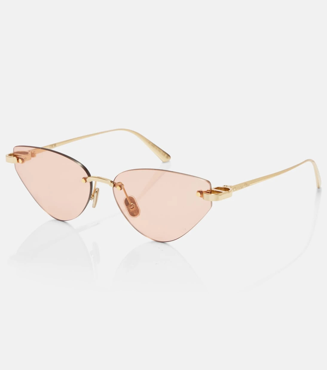 Dior Eyewear - نظارة شمسية عين القط CDior B5U