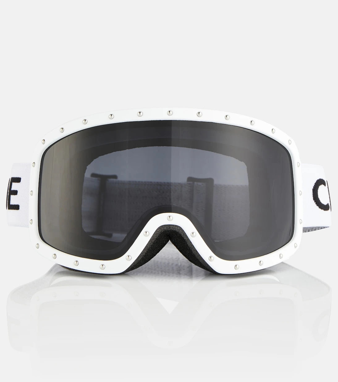 Celine Eyewear - Logo ski goggles
