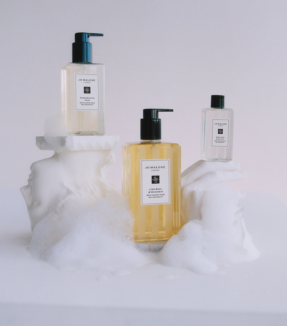 Pomegranate Noir Body & Hand Wash (250ml)