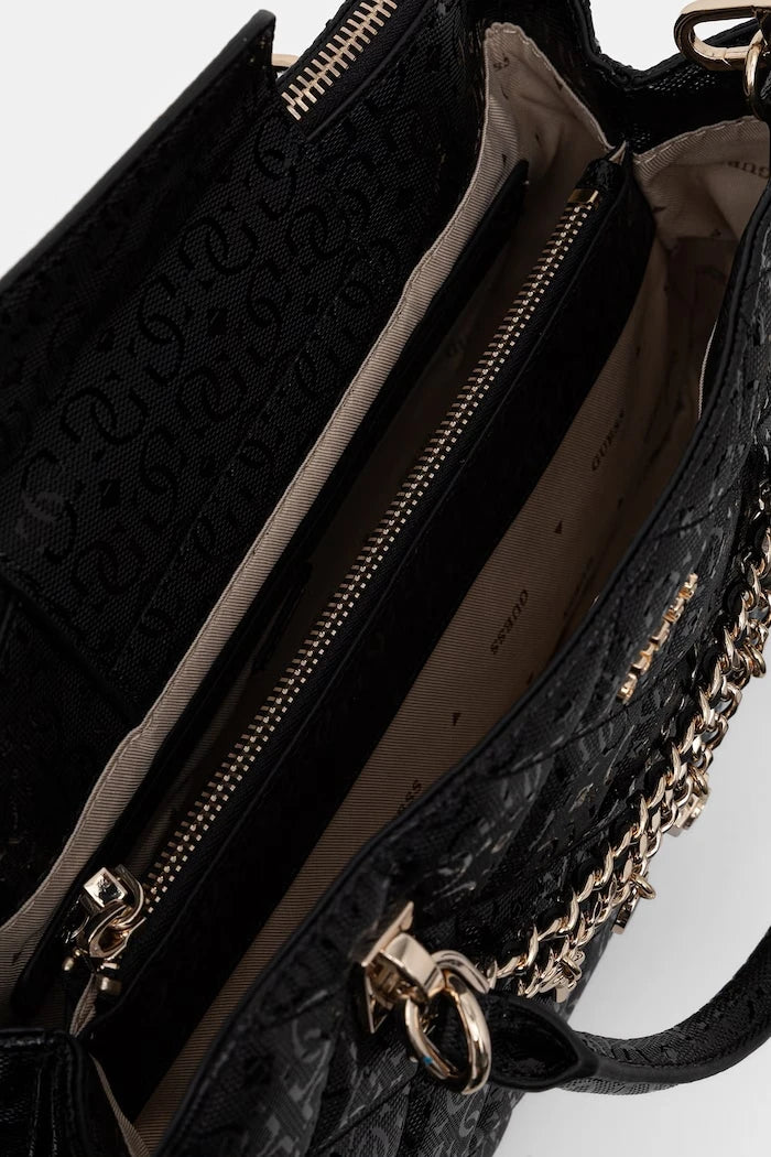 Guess kadın crossbody suni deri çanta LIBBY