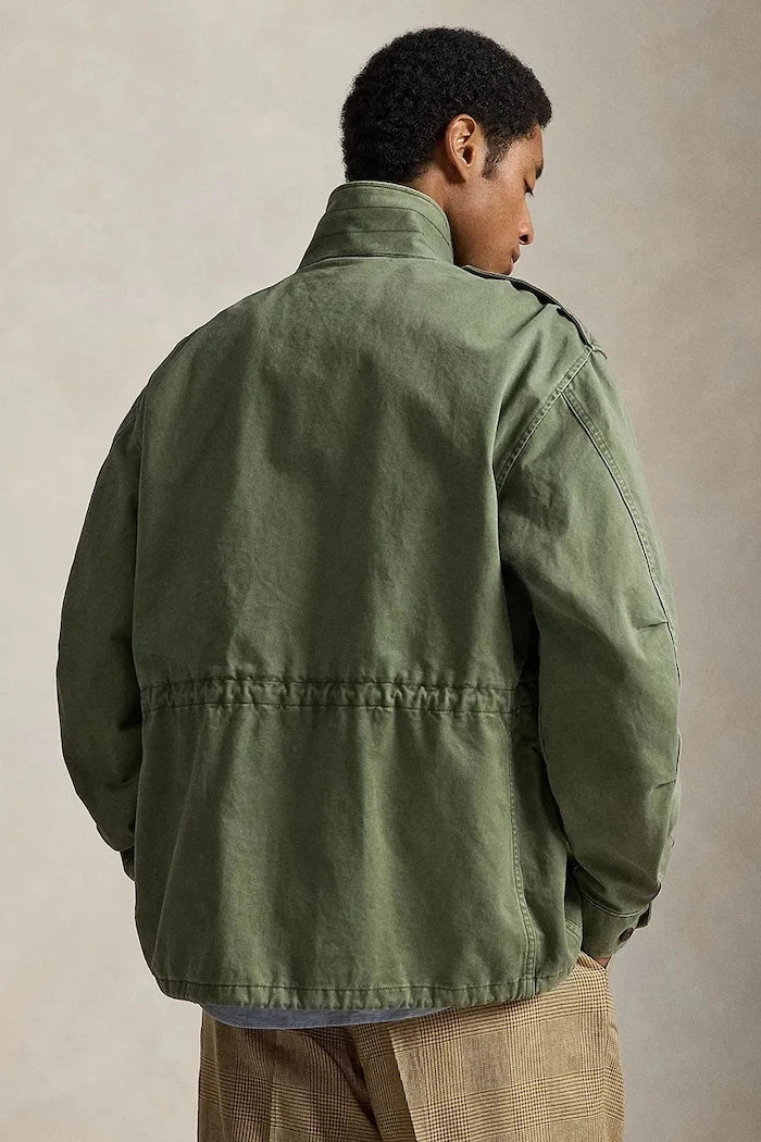 Polo Ralph Lauren парка мъжка от памук