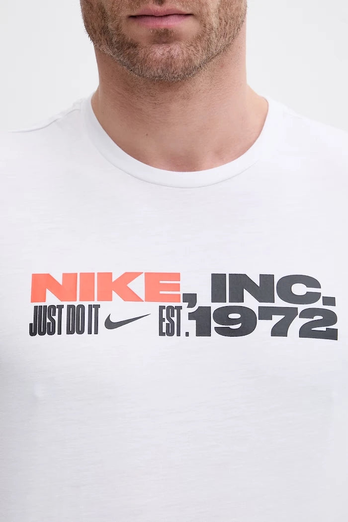 Nike тениска за плуване мъжка