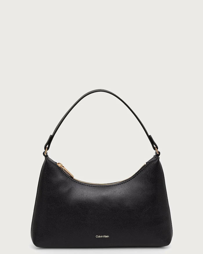 Calvin Klein kadın suni deri hobo çanta