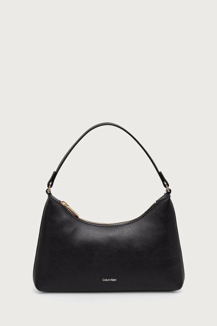 Calvin Klein kadın suni deri hobo çanta