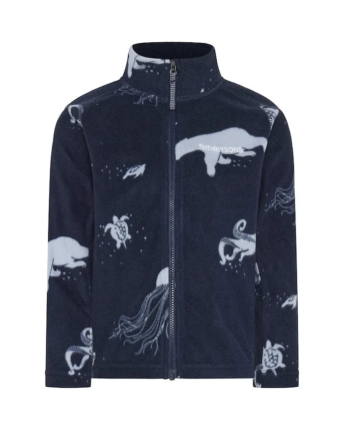Didriksons MONTE PR K FZ 10 Sweatshirt