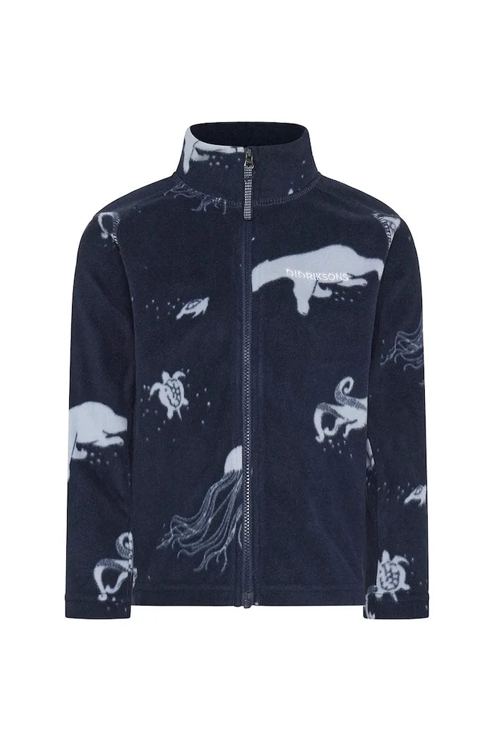 Didriksons MONTE PR K FZ 10 Sweatshirt
