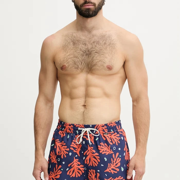 Hurley Erkek Volley Icon Yüzme Şortu