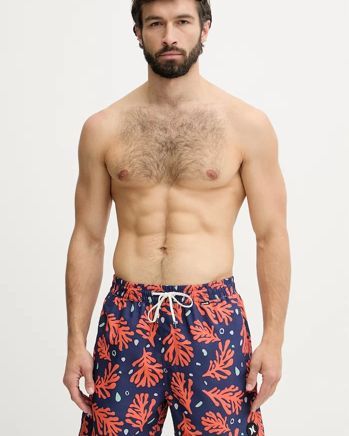 Hurley Erkek Volley Icon Yüzme Şortu
