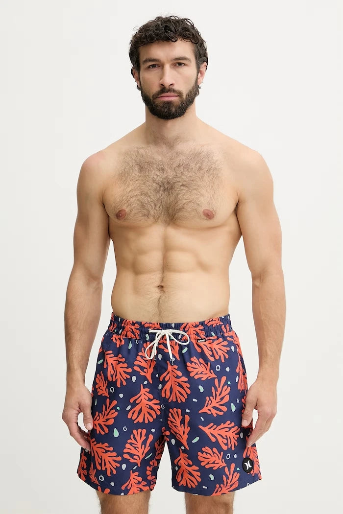 Hurley Erkek Volley Icon Yüzme Şortu