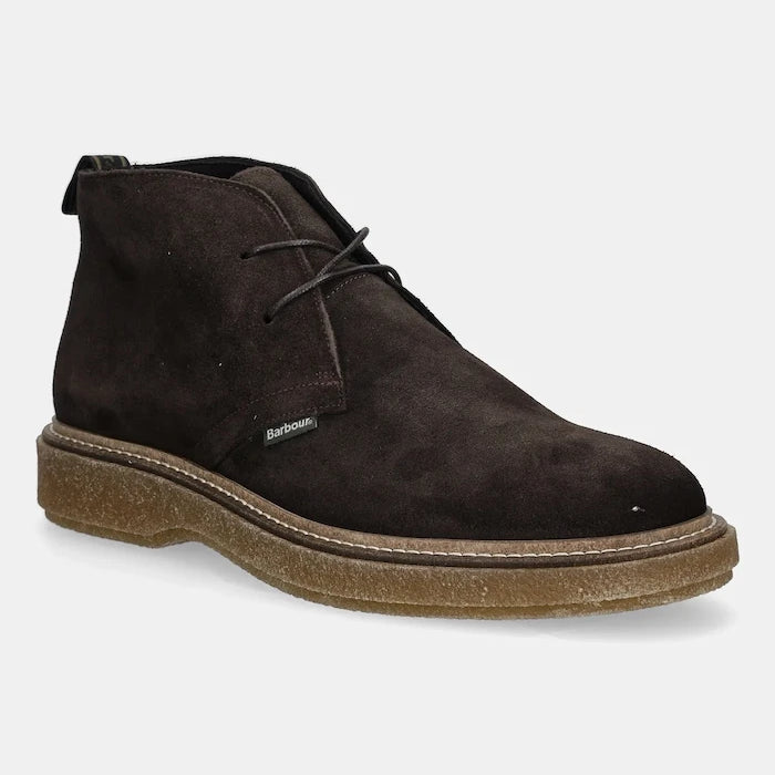 Barbour Blaine Süet Ayakkabılar
