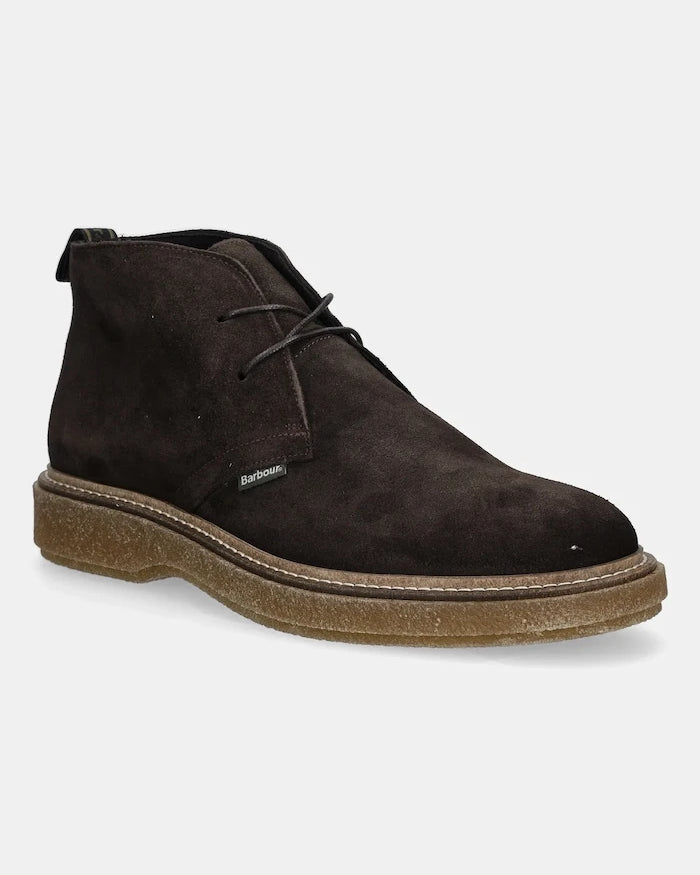 Barbour Blaine Süet Ayakkabılar