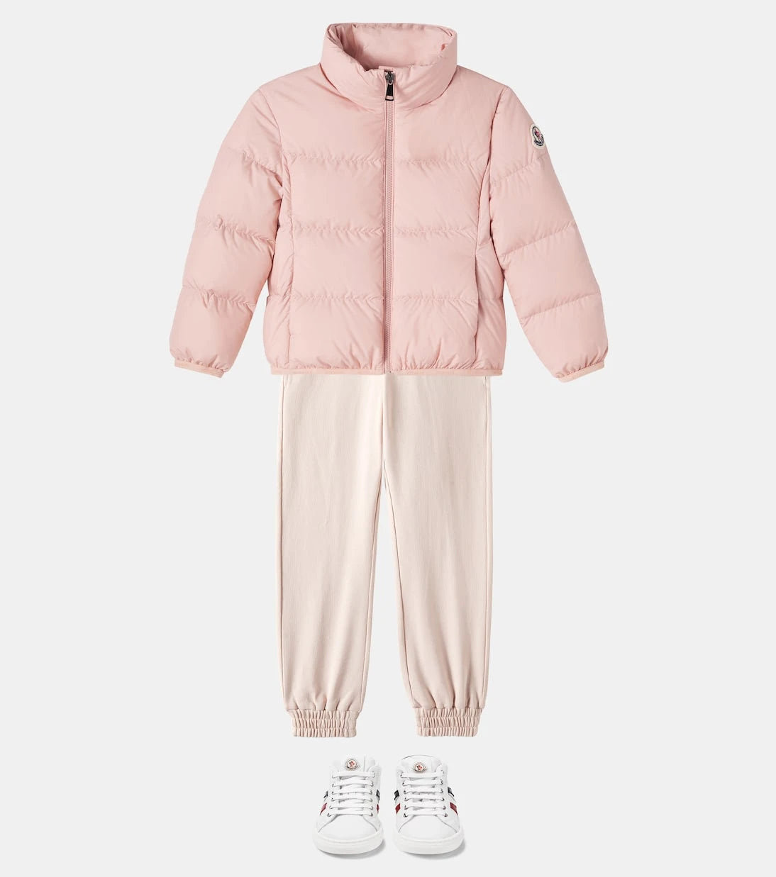 Moncler Enfant - Cermasa kuş tüyü mont