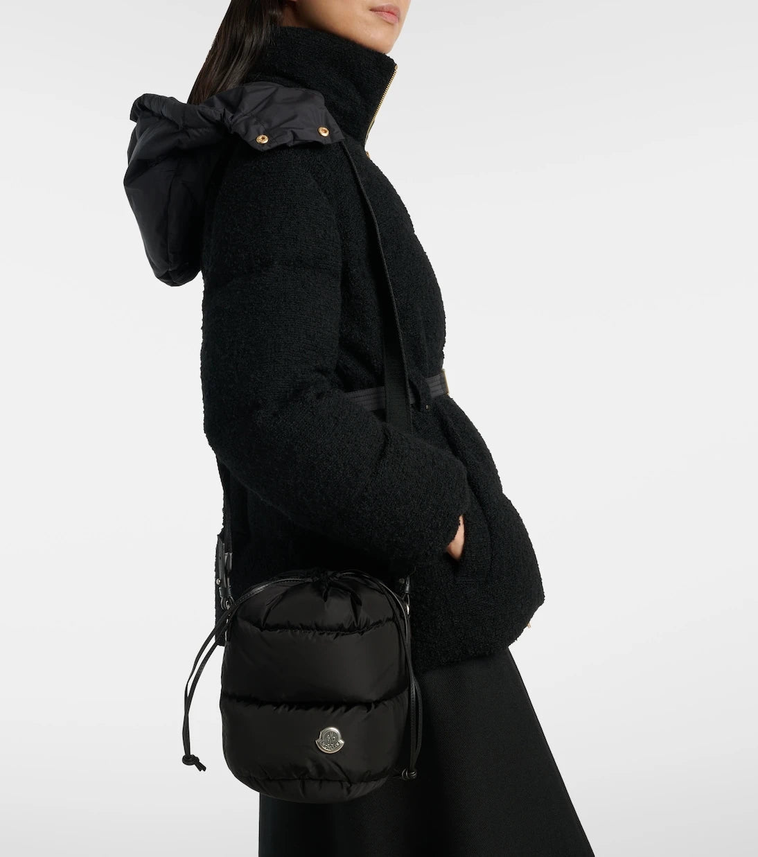 Moncler - Caradoc shoulder bag