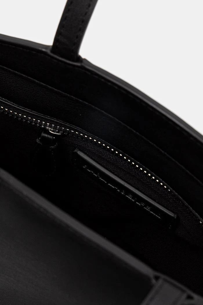 Karl Lagerfeld kadın tote çanta suni deri IKON