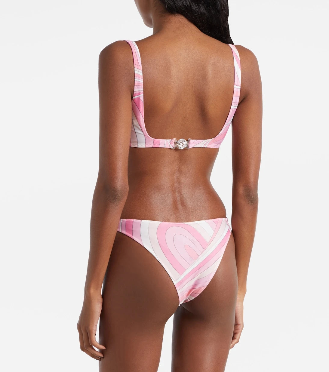 Pucci - Iride bikini top