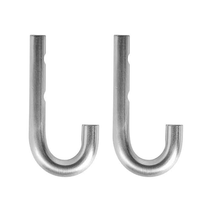 OYOY Pieni Duvar Askılığı 8 x 0,4 x 9 cm (2 adet)