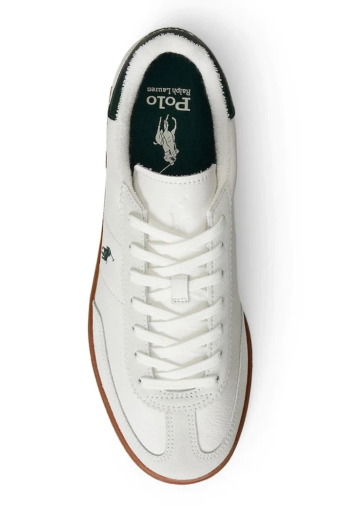 Polo Ralph Lauren Bedford Pp маратонки от кожа