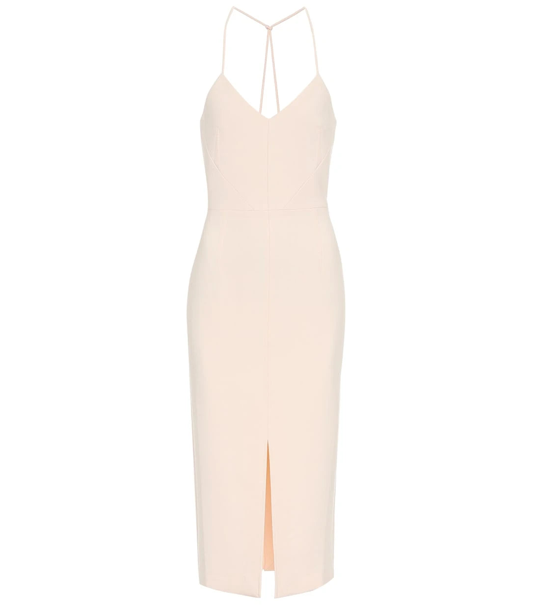 Roland Mouret - Cannock stretch-crêpe dress