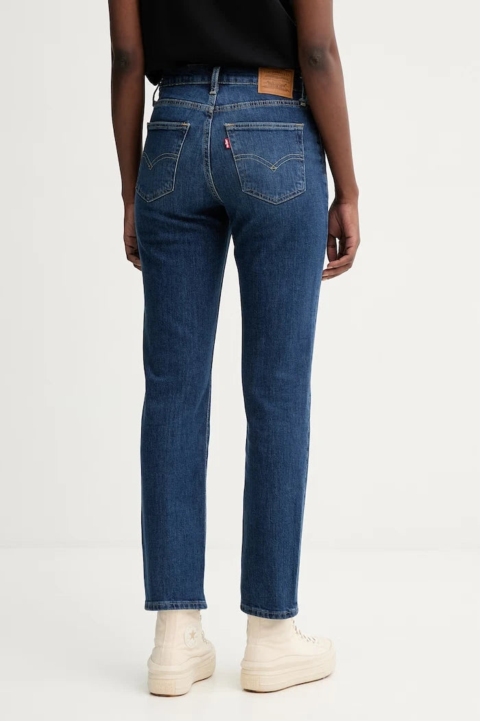 Дънки Levi's 724 HIGH RISE STRAIGHT