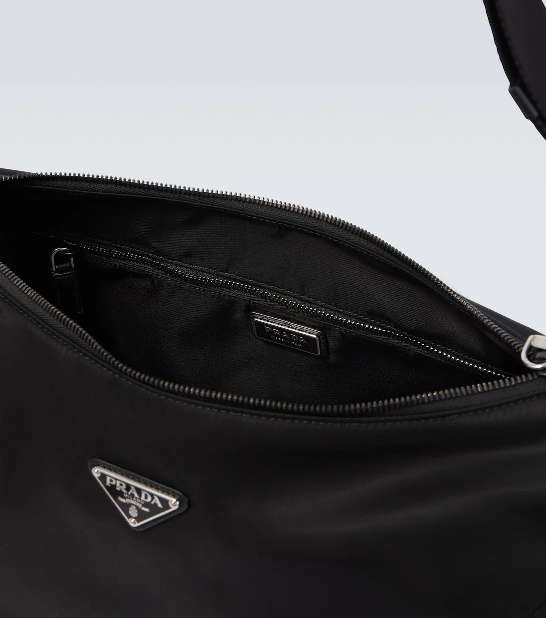 Prada - Prada Explore Re-Nylon shoulder bag