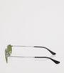 RB3947 Metal Irregular Sunglasses