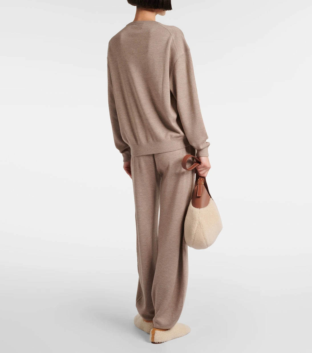 Loro Piana - Balfour cashmere, wool, and silk sweater