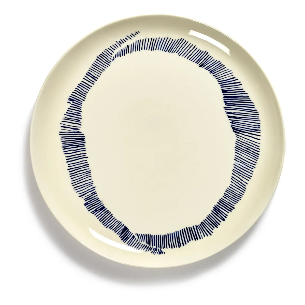Serax - Feast Plates - Ottolenghi - Set of 2 | Blue