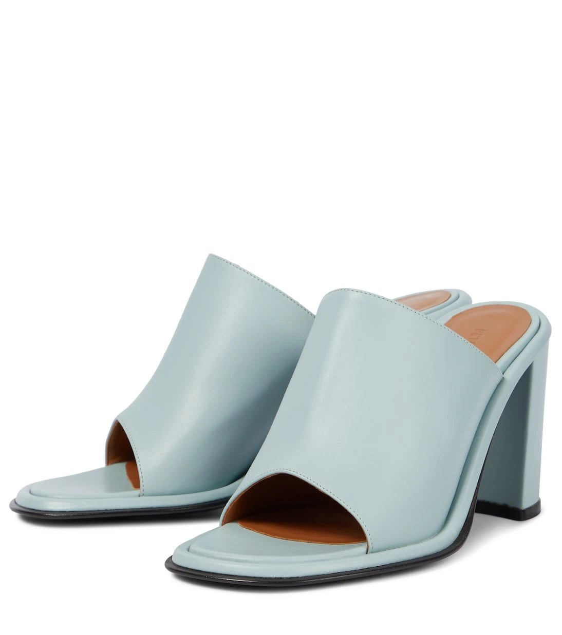 Petar Petrov - Stan leather sandals