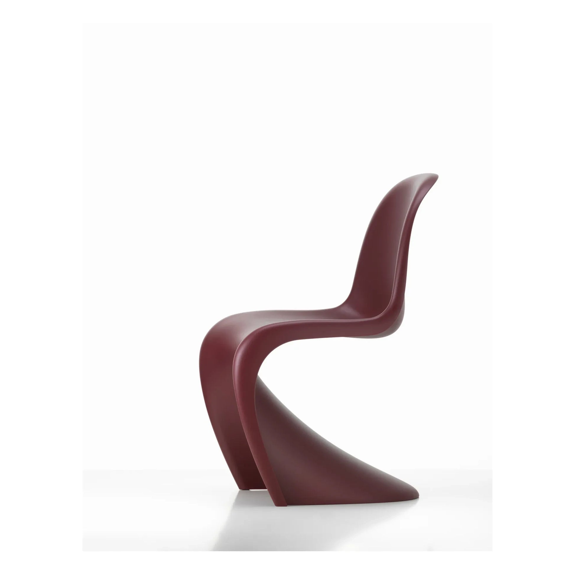 Vitra - Chair - Verner Panton | Burgundy