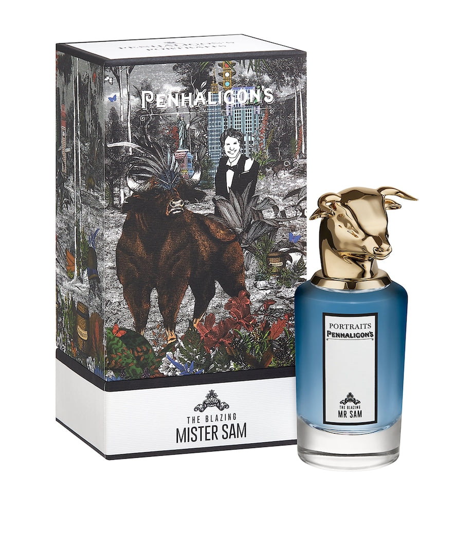 The Blazing Mister Sam Eau de Parfum (75ml)