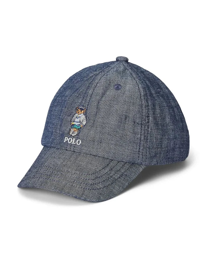Vizörlü şapka Polo Ralph Lauren