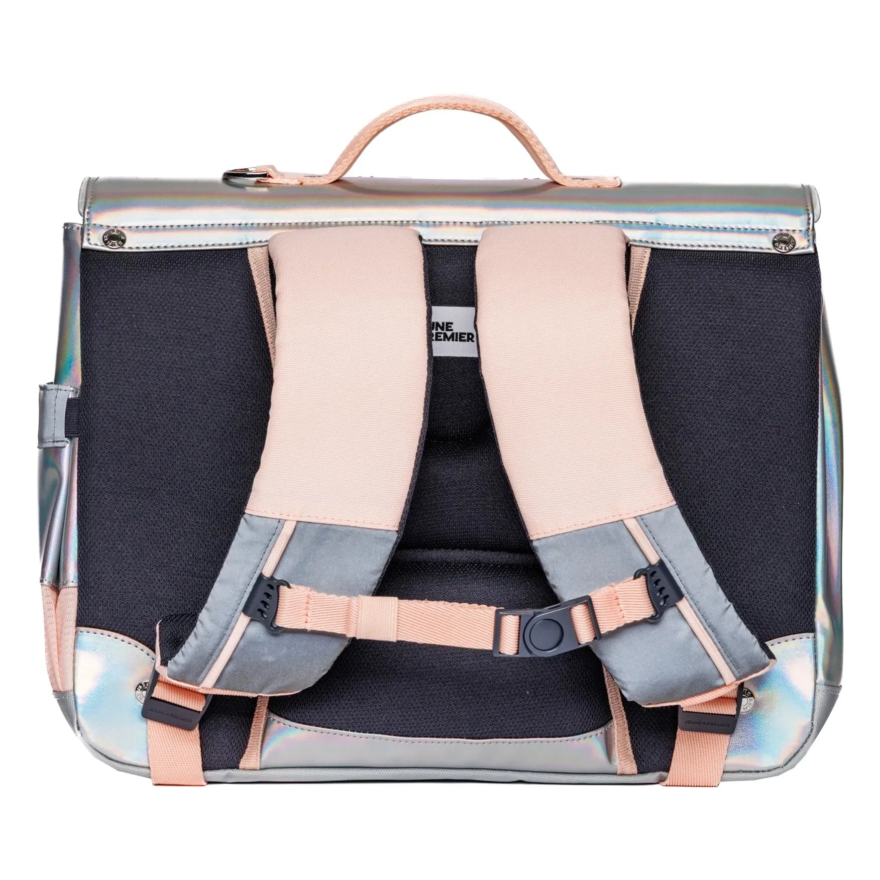 Jeune Premier - Midi Magic Elf satchel | Silver