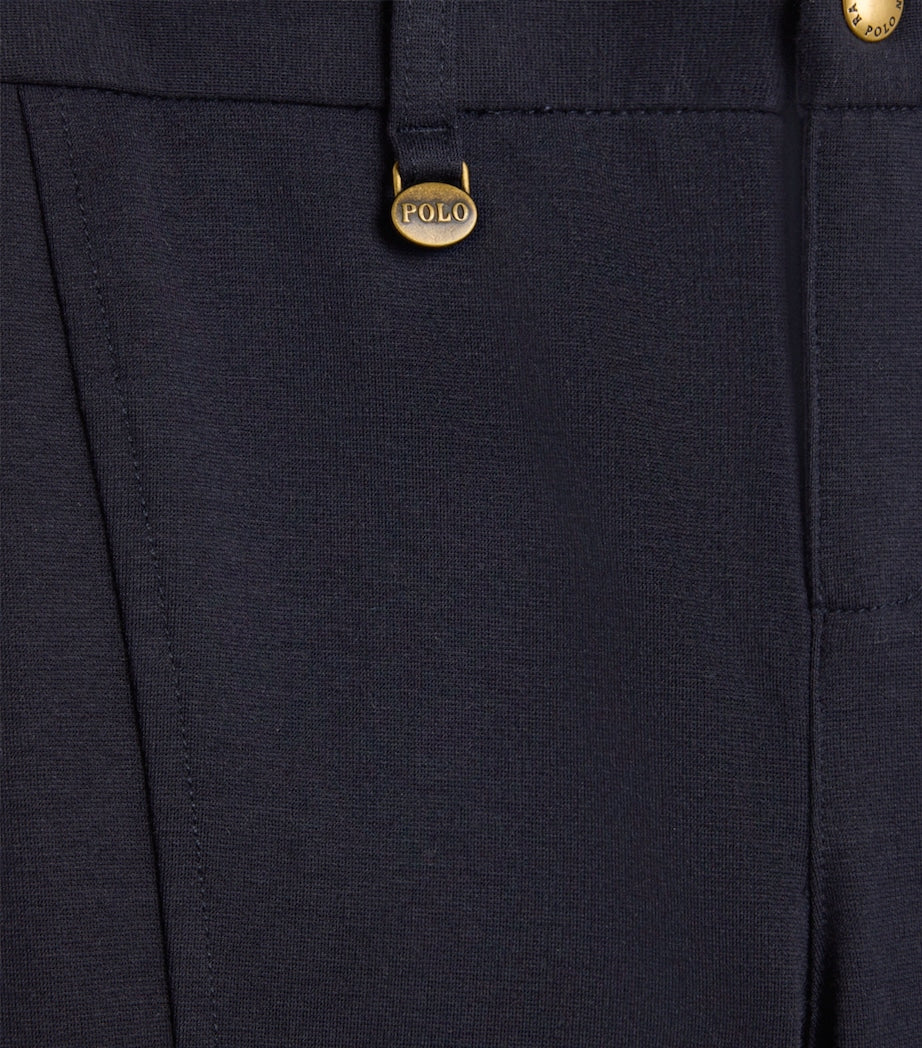 Ralph Lauren Kids Knit Leggings (7-14 Years)