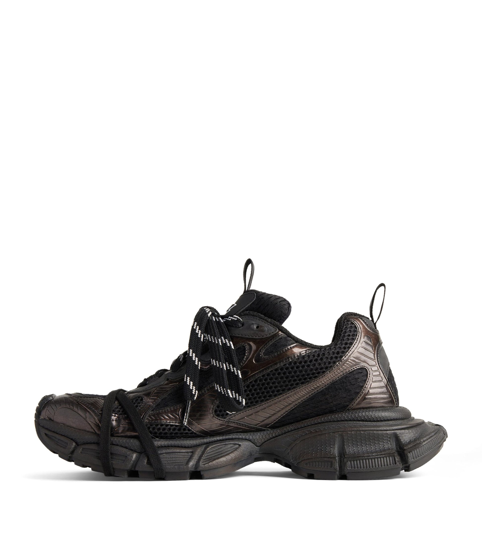 Balenciaga 3XL Lace-Up Sneakers