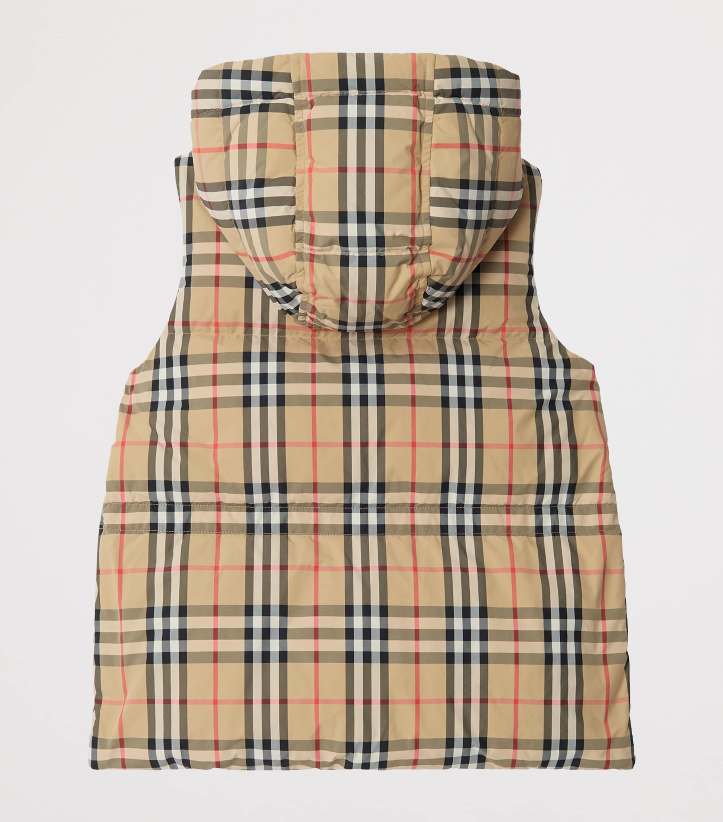 Burberry Kids Down Puffer Gilet (3-12 Years)