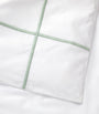 Cotton Athena Super King Duvet Cover (260cm x 220cm)