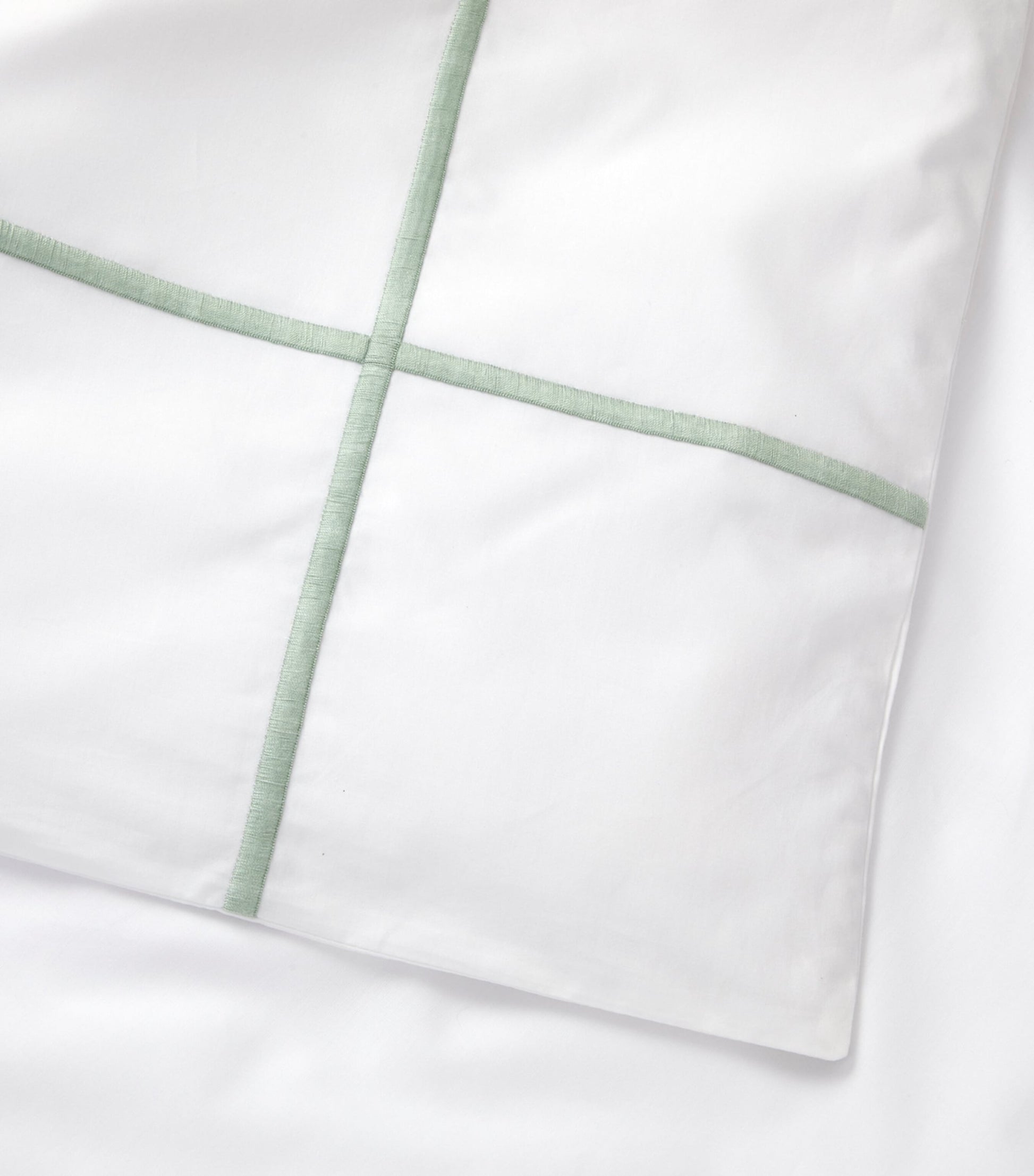 Cotton Athena Super King Duvet Cover (260cm x 220cm)