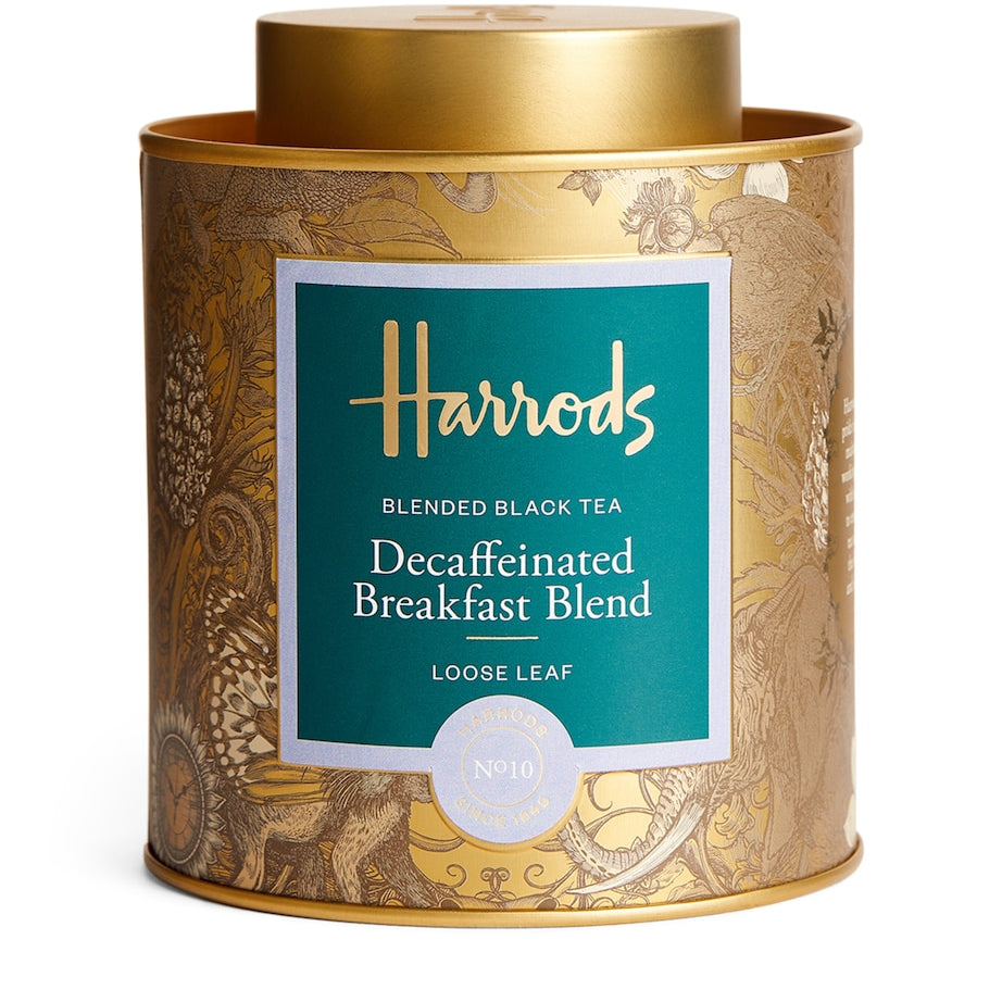 No.10 Decaffeinated Breakfast Loose Leaf Tea (125g)