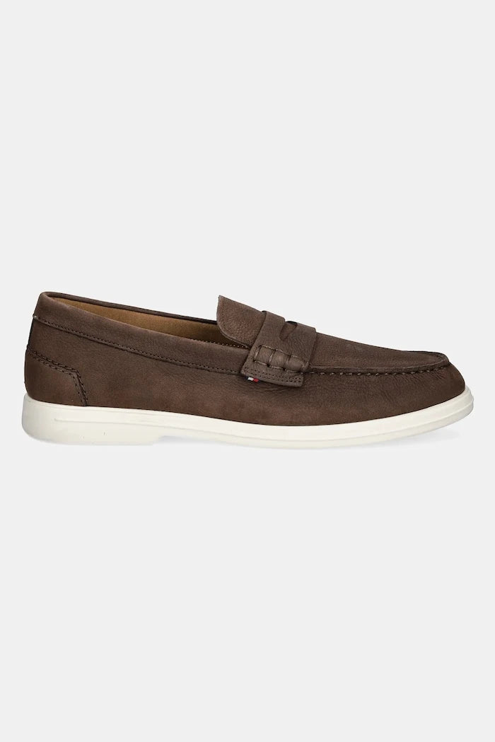 Tommy Hilfiger Nubuk P Loafer