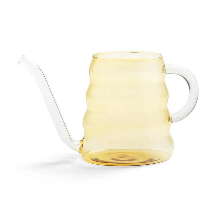 Градинарска лейка &k amsterdam swell yellow 800 ml