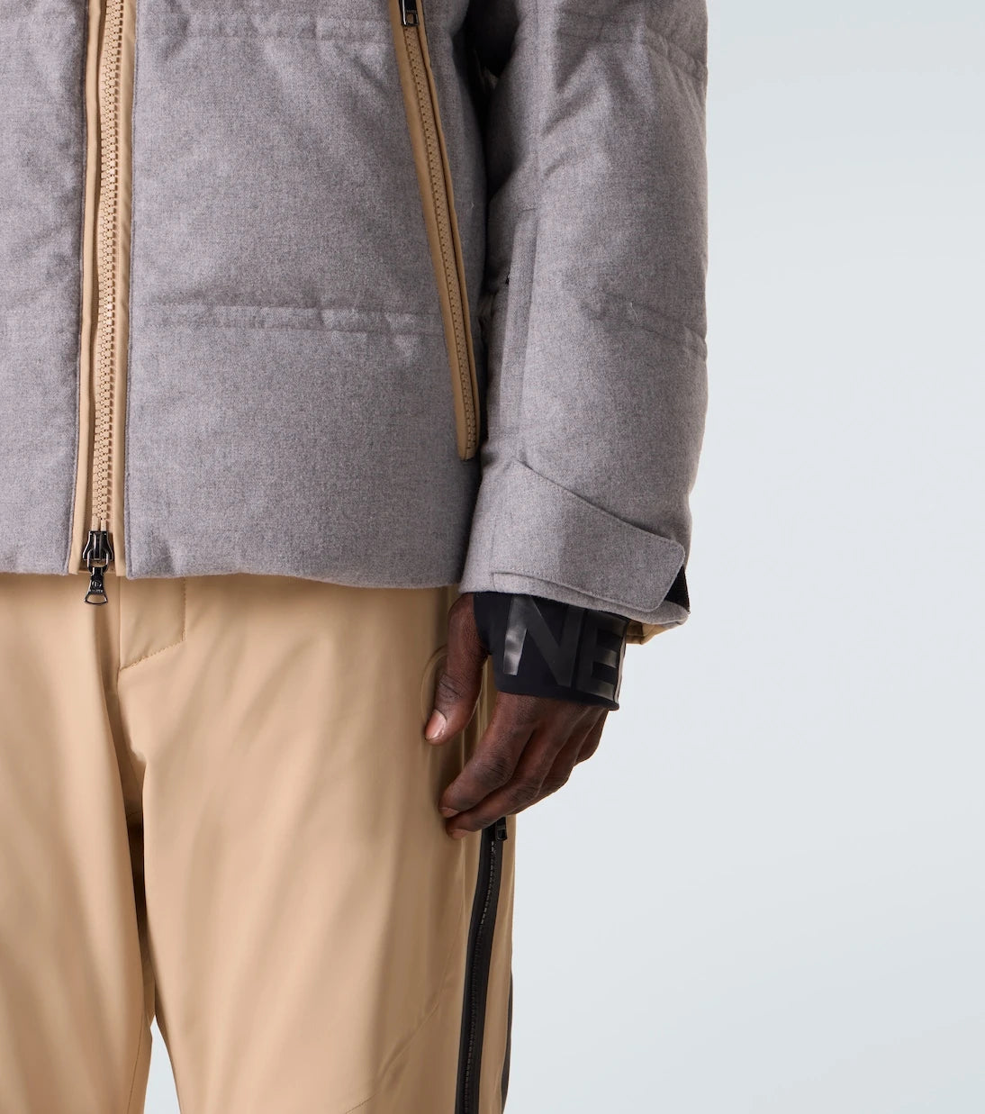 Bogner - Wali hooded down ski jacket