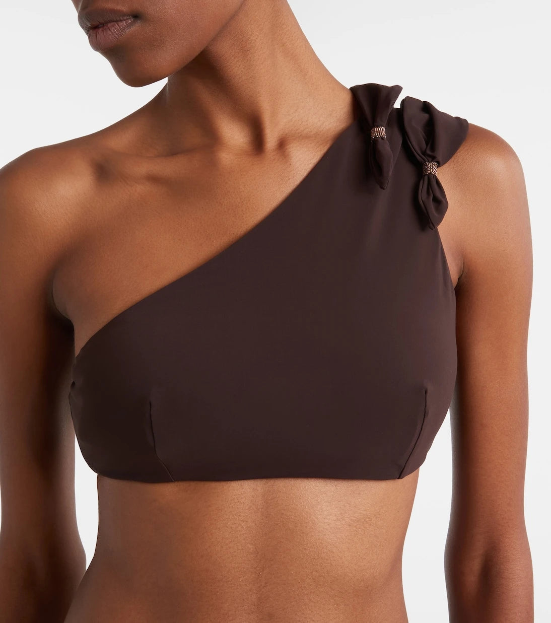 Brunello Cucinelli - Monili bikini top