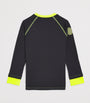 Stella McCartney Kids Neon-Trim T-Shirt (4-14 Years)