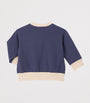 Cotton Pocket-Detail Sweatshirt (2-7 Years)