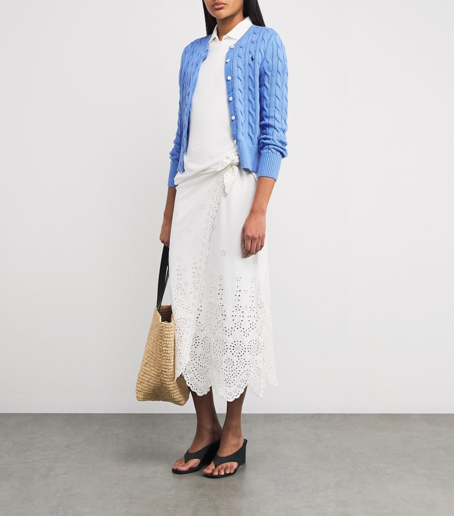 White Polo Pony T-Shirt