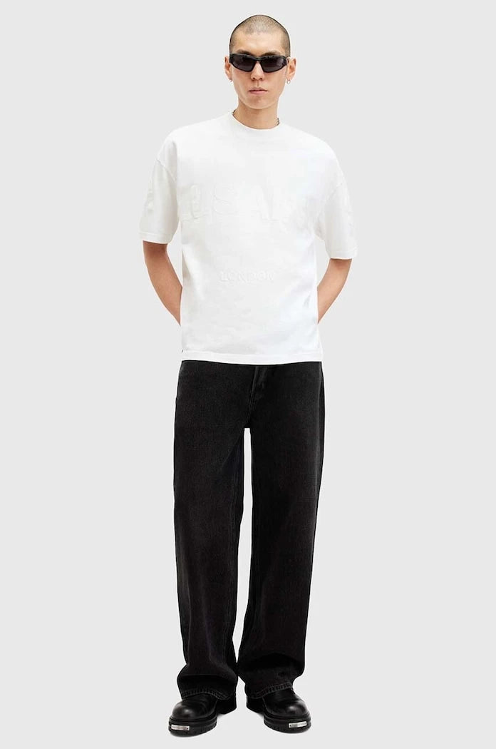 Памучна тениска AllSaints BIGGY