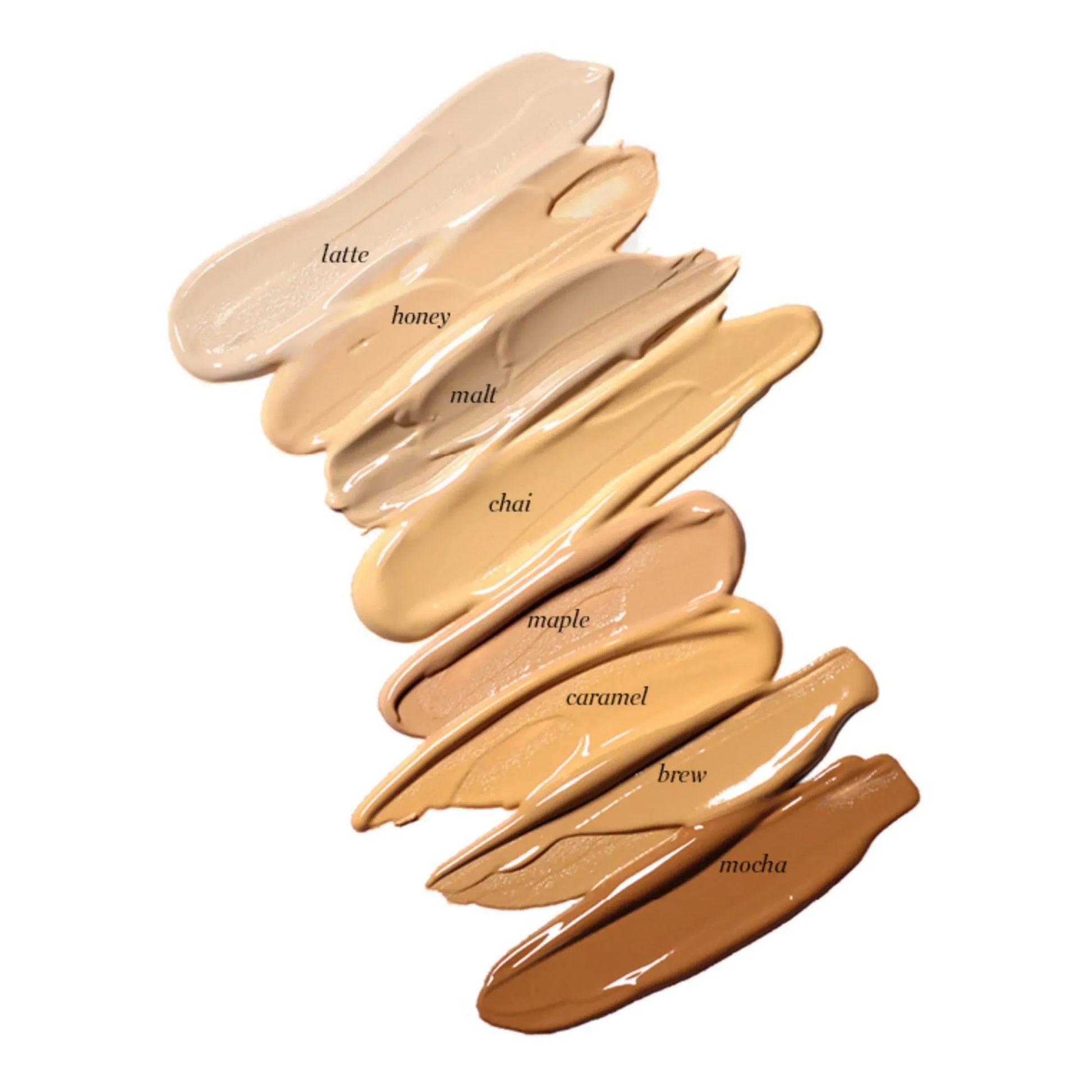 Ere Perez - Oat Milk Foundation - 30ml | Mocha